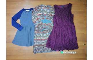 Winter dresses